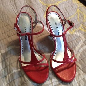 Gianni Bini wedge heels